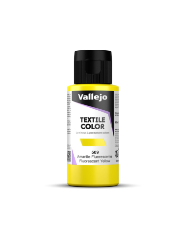 PINTURA TEXTIL ARILICOS VALLEJO 60 ML