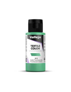 PINTURA TEXTIL ARILICOS VALLEJO 60 ML