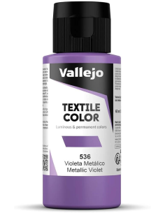 PINTURA TEXTIL ARILICOS VALLEJO 60 ML