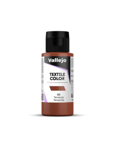 PINTURA TEXTIL ARILICOS VALLEJO 60 ML