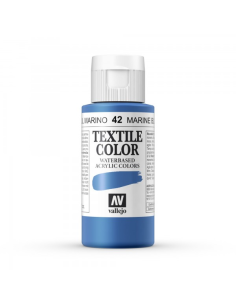 PINTURA TEXTIL ARILICOS VALLEJO 60 ML