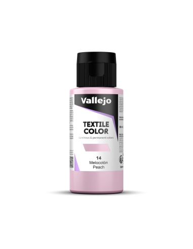 PINTURA TEXTIL ARILICOS VALLEJO 60 ML