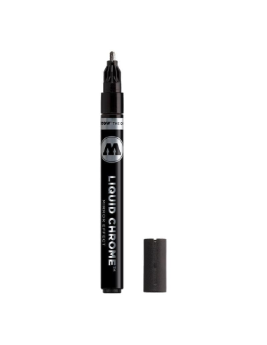 ROTULADOR CROMADO PERMANENTE 2mm