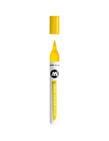 ROTULADOR AQUA COLOR BRUSH