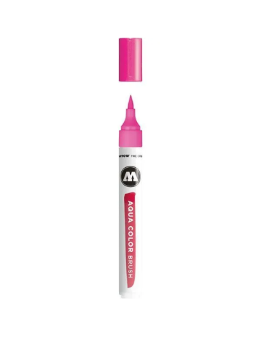 ROTULADOR AQUA COLOR BRUSH
