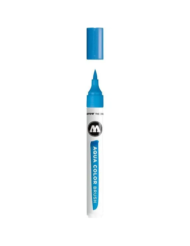 ROTULADOR AQUA COLOR BRUSH