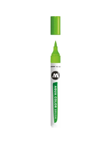 ROTULADOR AQUA COLOR BRUSH