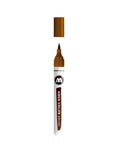 ROTULADOR AQUA COLOR BRUSH