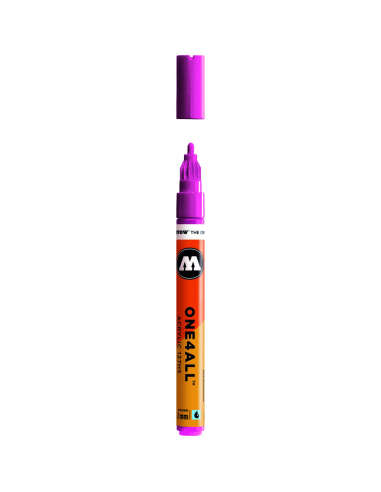 ROTULADOR ACRILICO ONE4ALL HS 2 mm