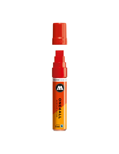 ROTULADOR ACRILICO ONE4ALL HS 15mm