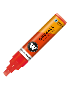 ROTULADOR ACRILICO ONE4ALL BISELADO 4-8mm