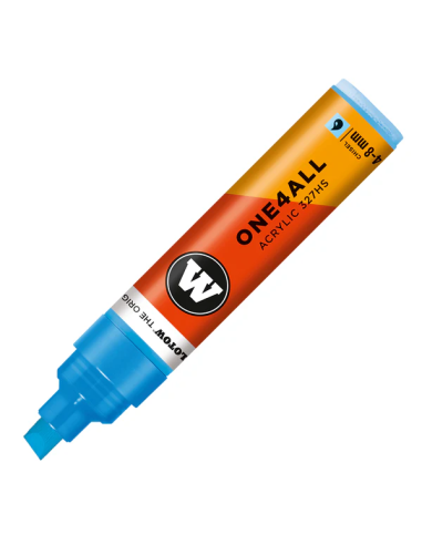 ROTULADOR ACRILICO ONE4ALL BISELADO 4-8mm