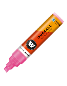 ROTULADOR ACRILICO ONE4ALL BISELADO 4-8mm
