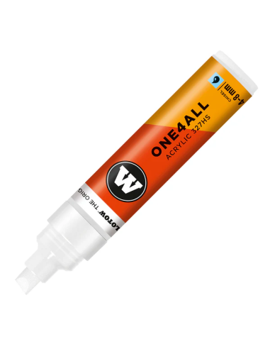 ROTULADOR ACRILICO ONE4ALL BISELADO 4-8mm