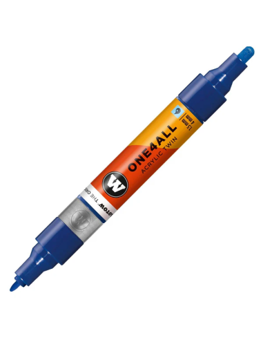 ROTULADOR ONE4ALL DOBLE PUNTA 1,5-4mm