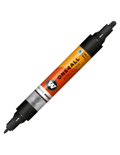 ROTULADOR ONE4ALL DOBLE PUNTA 1,5-4mm