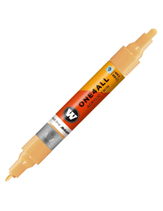 ROTULADOR ONE4ALL DOBLE PUNTA 1,5-4mm