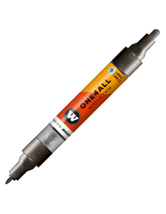 ROTULADOR ONE4ALL DOBLE PUNTA 1,5-4mm