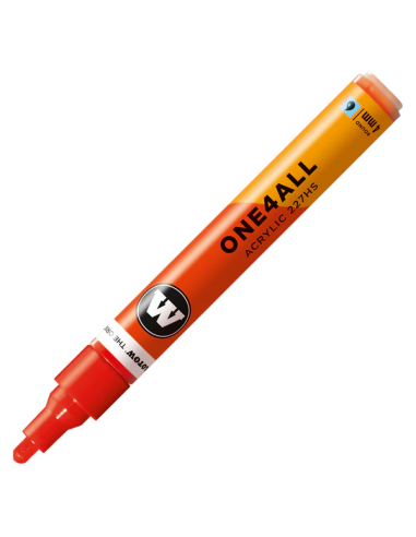 ROTULADOR ACRILICO ONE4ALL HS 4mm