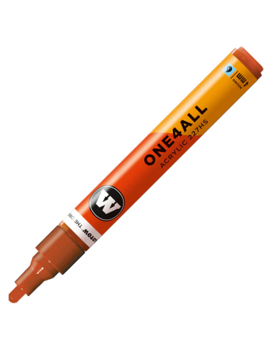 ROTULADOR ACRILICO ONE4ALL HS 4mm