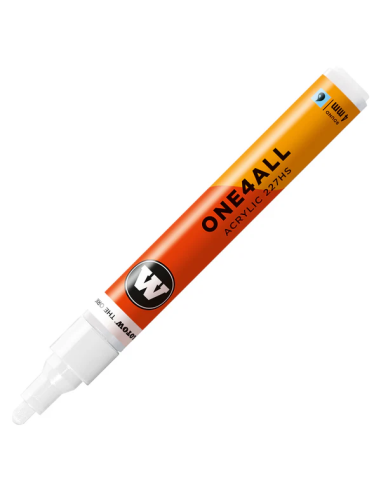 ROTULADOR ACRILICO ONE4ALL HS 4mm