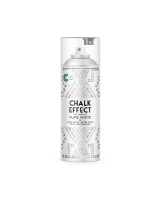 SPRAY PINTURA A LA TIZA CHALK EFFECT ULTRA MATE 400 ML