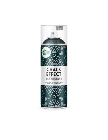 SPRAY PINTURA A LA TIZA CHALK EFFECT ULTRA MATE 400 ML