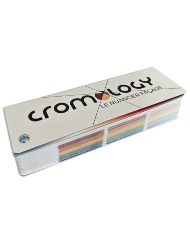 CARTA COLORES CROMOLOGY FACHADAS