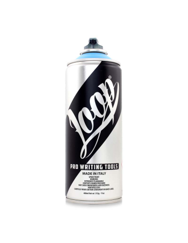 SPRAY LOOP COLORS SATINADO 400 ML