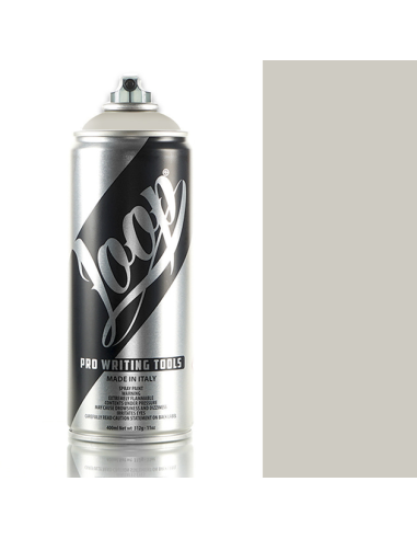 SPRAY LOOP COLORS SATINADO 400 ML