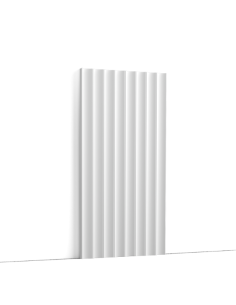 ORAC DECOR PANEL 3D 260x25x1,2 CM W109 VALLEY