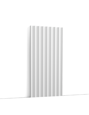 ORAC DECOR PANEL 3D 260x25x1,2 CM W109 VALLEY
