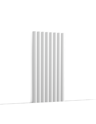 ORAC DECOR PANEL 3D 260x25x1,6 CM W110-2600 HILL
