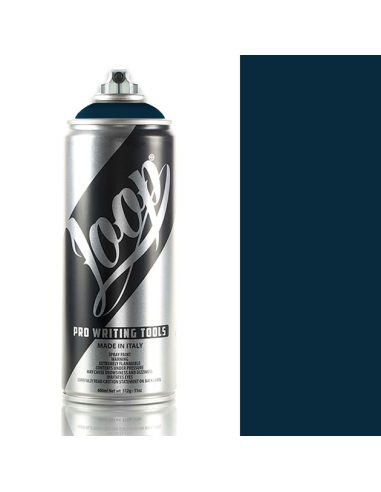 SPRAY LOOP COLORS SATINADO 400 ML
