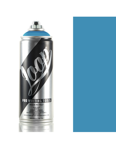 SPRAY LOOP COLORS SATINADO 400 ML
