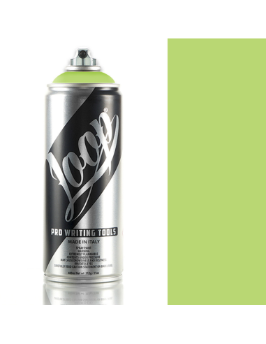 SPRAY LOOP COLORS SATINADO 400 ML