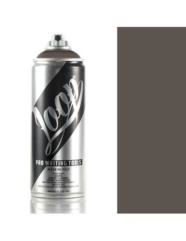 SPRAY LOOP COLORS SATINADO 400 ML