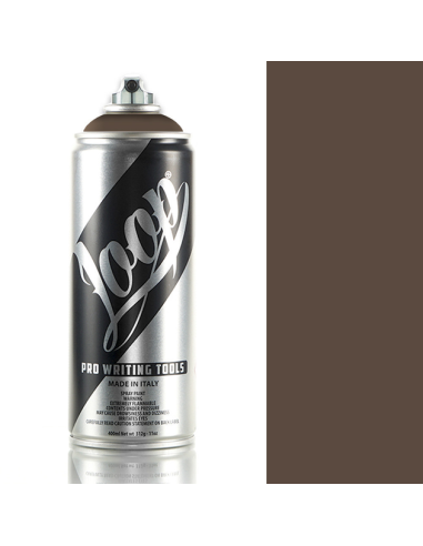 SPRAY LOOP COLORS SATINADO 400 ML