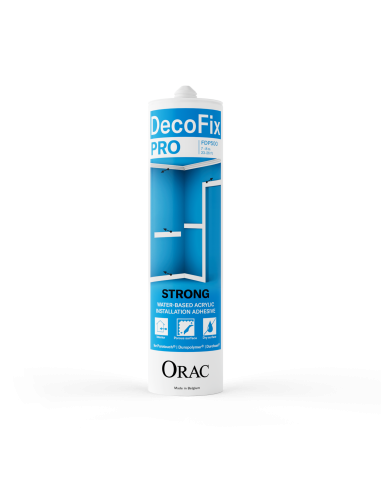 COLA Y MASILLA DECOFIX PRO ORAC DECOR 310 ML