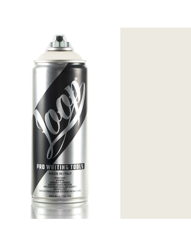 SPRAY LOOP COLORS SATINADO 400 ML
