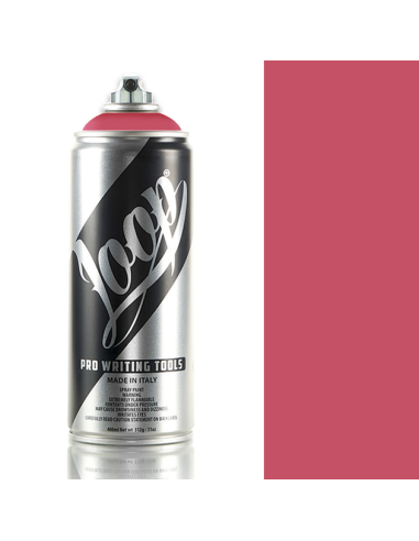 SPRAY LOOP COLORS SATINADO 400 ML