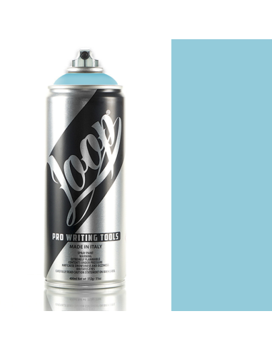 SPRAY LOOP COLORS SATINADO 400 ML