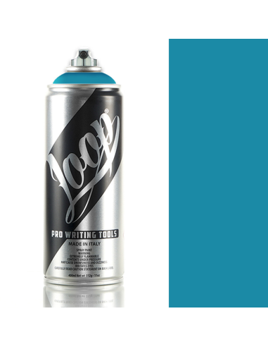 SPRAY LOOP COLORS SATINADO 400 ML