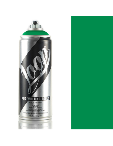 SPRAY LOOP COLORS SATINADO 400 ML