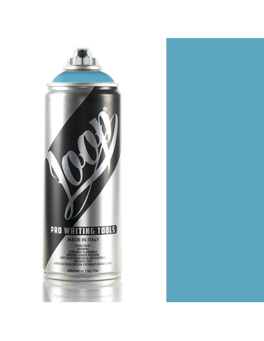 SPRAY LOOP COLORS SATINADO 400 ML