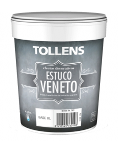 VENETO ESTUCO VENECIANO BLANCO 15 KG