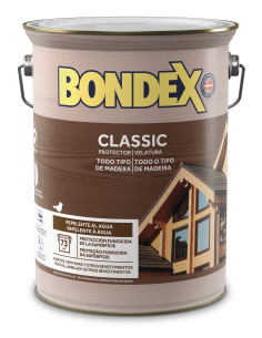 BONDEX PROTECTOR CLASSIC SATINADO 5 LT
