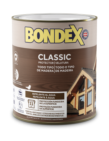 BONDEX PROTECTOR CLASSIC MATE 750 ML