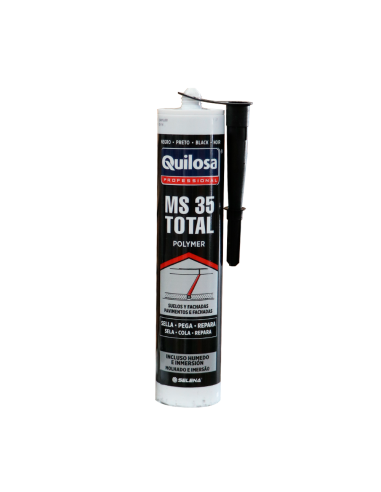 CAJA 24 UDS SELLADOR POLIMERO MS-35 TOTAL QUILOSA 300 ML