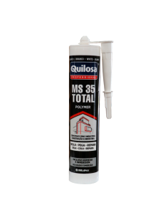 CAJA 24 UDS SELLADOR POLIMERO MS-35 TOTAL QUILOSA 300 ML